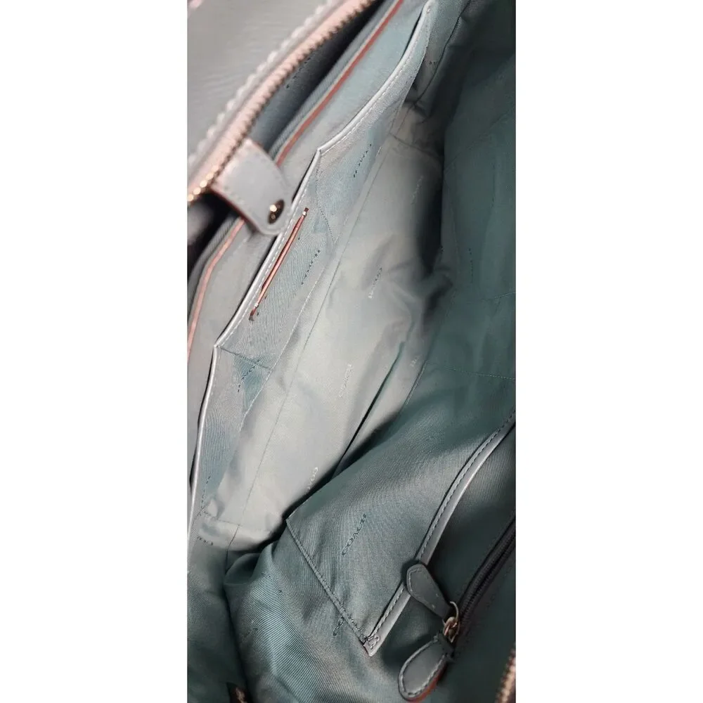 Coach beautiful turnlock